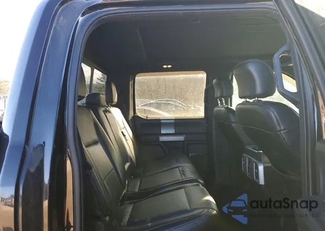 2015 Ford F150 Supercrew z USA, uszkodzony, nr VIN 1FTEW1EG4FFA04221